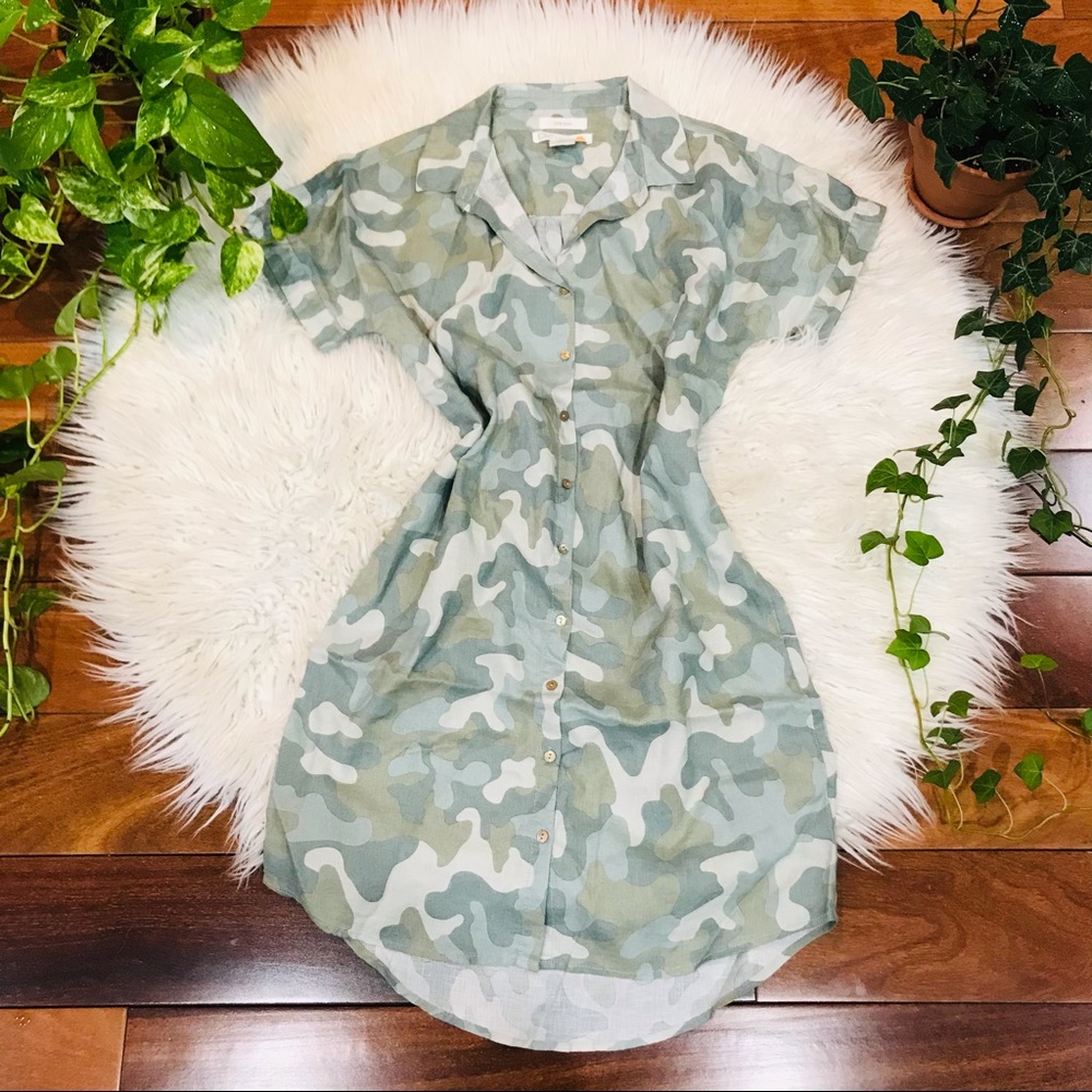New🌿100% C&C California Dress - Picture 1 of 6